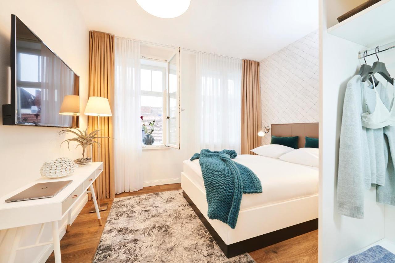 Ueberfluss Serviced-Apartments Bremen Ngoại thất bức ảnh