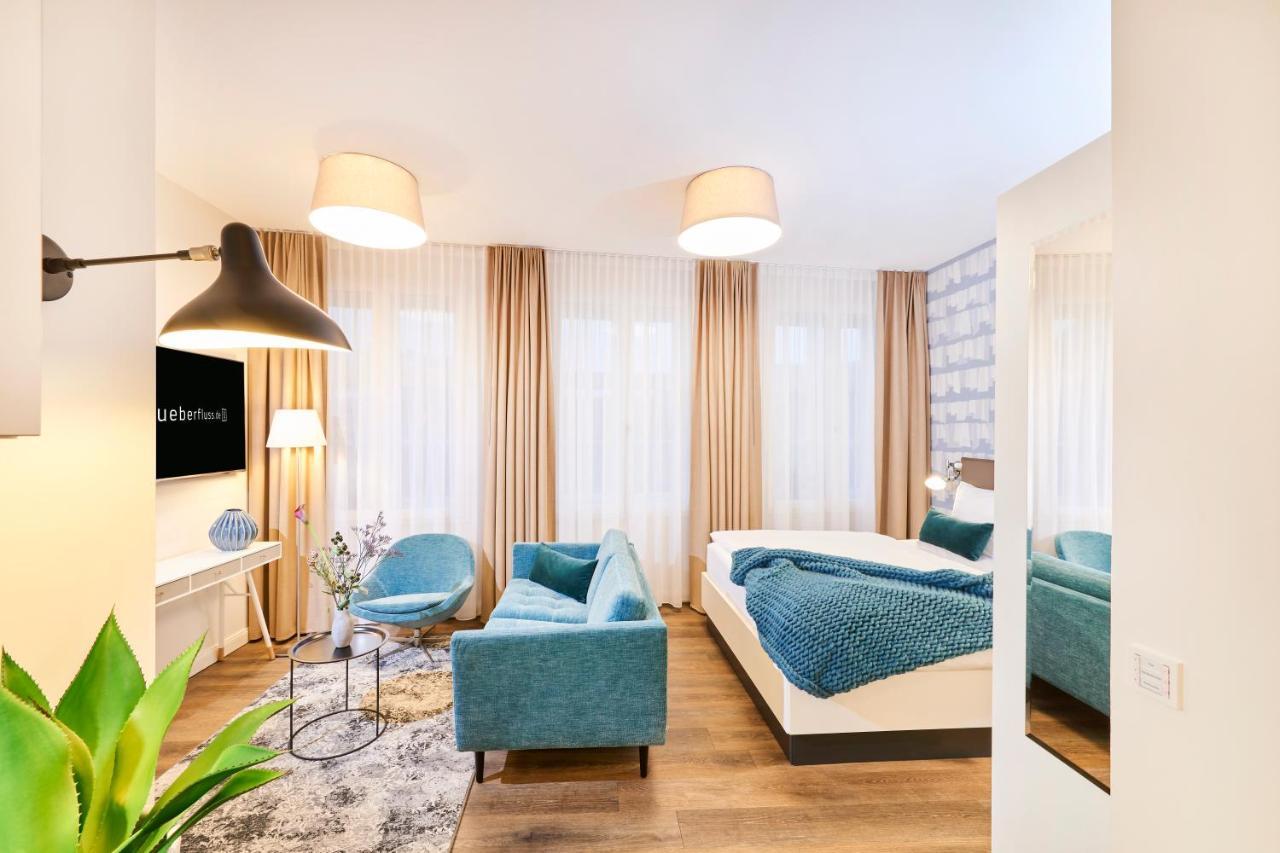 Ueberfluss Serviced-Apartments Bremen Ngoại thất bức ảnh